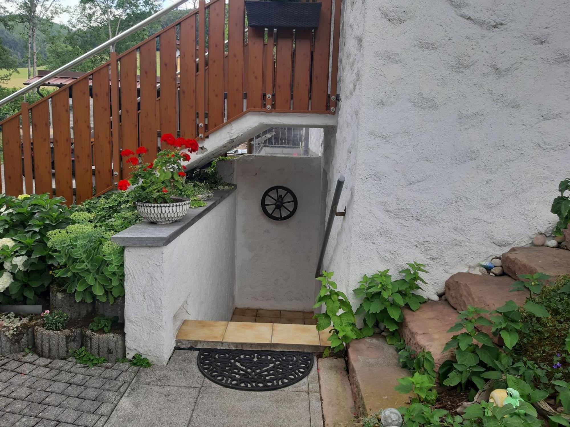 Ferienapartment Karle Nordrach Eksteriør billede